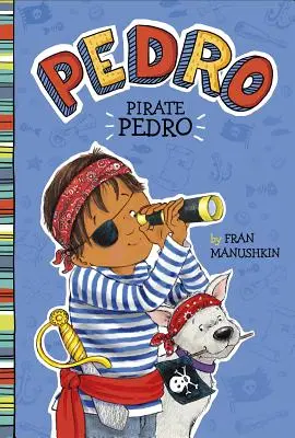 Pirát Pedro - Pirate Pedro