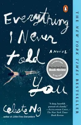 Všetko, čo som ti nikdy nepovedal - Everything I Never Told You