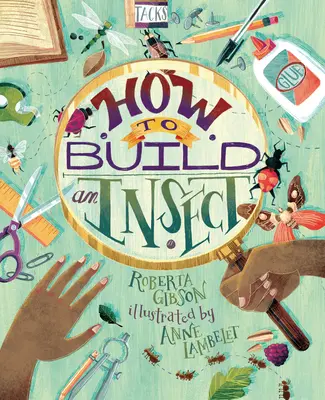 Ako zostrojiť hmyz - How to Build an Insect