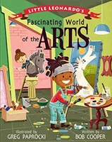 Fascinujúci svet umenia malého Leonarda - Little Leonardo's Fascinating World Art