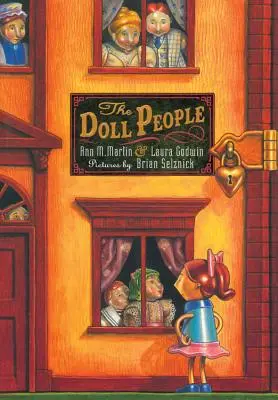 Ľudia pre bábiky - The Doll People