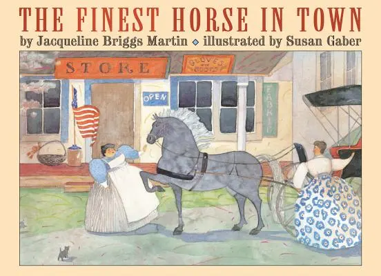 Najlepší kôň v meste - The Finest Horse in Town