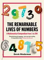 Pozoruhodné životy čísel - Matematické kompendium od 1 do 200 - Remarkable Lives of Numbers - A Mathematical Compendium from 1 to 200