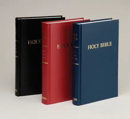 Biblia pre verejnosť-KJV - Pew Bible-KJV