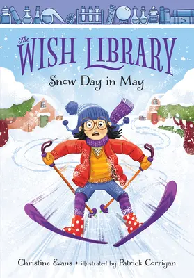 Snehový deň v máji, 1 - Snow Day in May, 1