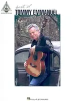 Najlepšie z Tommyho Emmanuela - Best of Tommy Emmanuel