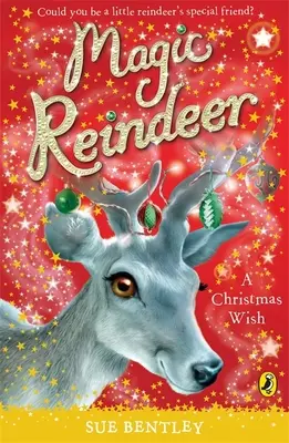 Magické soby: Vianočné želanie - Magic Reindeer: A Christmas Wish