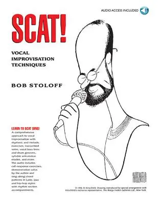 Scat! Techniky vokálnej improvizácie - Scat! Vocal Improvisation Techniques