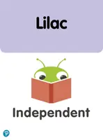 Klub chrobákov Pro Samostatný balíček s fialovou farbou (máj 2018) - Bug Club Pro Independent Lilac Pack (May 2018)