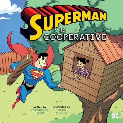 Superman je kooperatívny - Superman Is Cooperative
