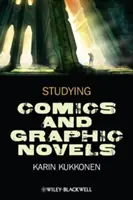 Štúdium komiksov a grafických románov - Studying Comics and Graphic Novels