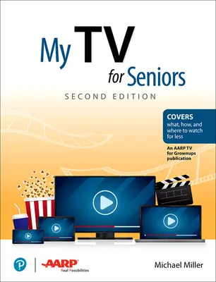 Môj televízor pre seniorov - My TV for Seniors