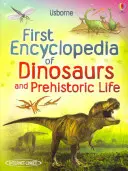 Prvá encyklopédia dinosaurov a prehistorického života - First Encyclopedia of Dinosaurs and Prehistoric Life