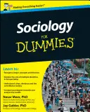Sociológia pre hlupákov - Sociology For Dummies