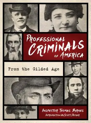 Profesionálni zločinci Ameriky: Z New Yorku zlatého veku - Professional Criminals of America: From Gilded Age New York