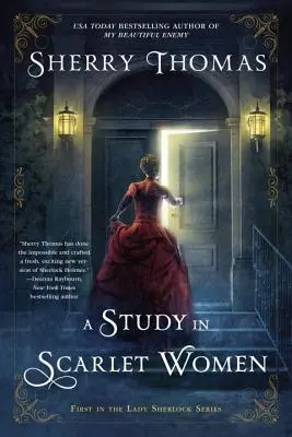Štúdia žien v šarlátovej farbe - A Study in Scarlet Women