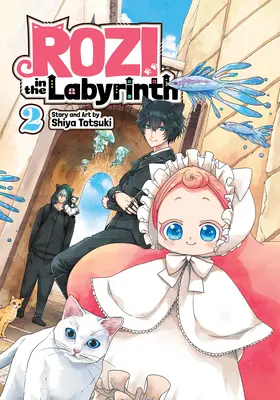 Rozi v labyrinte 2. diel - Rozi in the Labyrinth Vol. 2