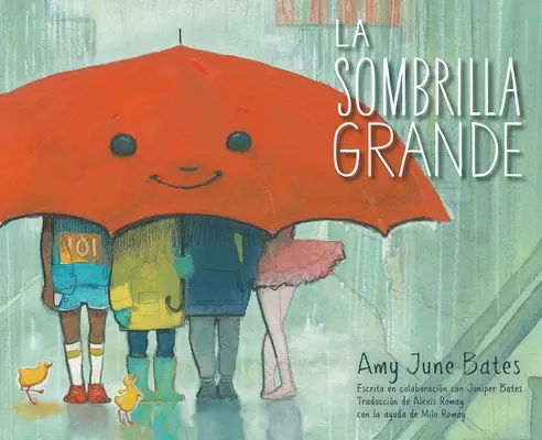 La Sombrilla Grande (Veľký dáždnik) - La Sombrilla Grande (the Big Umbrella)