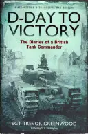 Od Dňa D k víťazstvu - Denníky britského veliteľa tanku - D-Day to Victory - The Diaries of a British Tank Commander