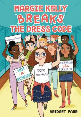 Margie Kelly porušuje pravidlá obliekania - Margie Kelly Breaks the Dress Code