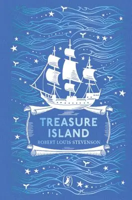 Ostrov pokladov - Puffin Clothbound Classics - Treasure Island - Puffin Clothbound Classics