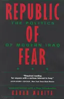 Republika strachu: Politika moderného Iraku, aktualizované vydanie - Republic of Fear: The Politics of Modern Iraq, Updated Edition