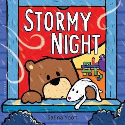 Búrlivá noc - Stormy Night