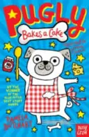 Mopslík pečie koláč - Pugly Bakes a Cake