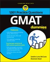 GMAT: 1 001 cvičných otázok pre pokročilých - GMAT: 1,001 Practice Questions for Dummies