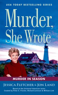 Vražda, napísala: Vražda v sezóne - Murder, She Wrote: Murder in Season