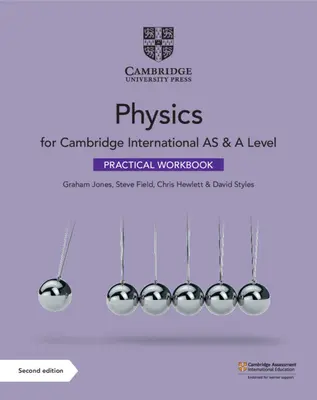 Cambridge International as & a Level Physics Praktická cvičebnica - Cambridge International as & a Level Physics Practical Workbook