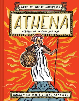 Aténa: bohyňa múdrosti a vojny - Athena: Goddess of Wisdom and War