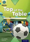 Úroveň 9: Head to Head: Top of the Table - Project X Origins: Gold Book Band, Oxford Level 9: Head to Head: Top of the Table