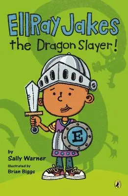 EllRay Jakes zabijak drakov! - EllRay Jakes the Dragon Slayer!