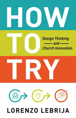 Ako to skúsiť: Dizajnové myslenie a inovácie v cirkvi - How to Try: Design Thinking and Church Innovation