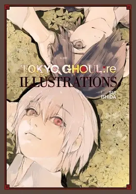 Tokyo Ghoul: Ilustrácie: Re Zakki - Tokyo Ghoul: Re Illustrations: Zakki