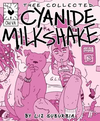 Zbieraný kyanidový koktail - Thee Collected Cyanide Milkshake