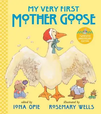 Moja prvá matka hus - My Very First Mother Goose