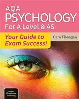 AQA Psychology for A Level & AS - Váš sprievodca k úspešnej skúške! - AQA Psychology for A Level & AS - Your Guide to Exam Success!