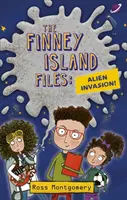Reading Planet KS2 - The Finney Island Files: Úroveň 1: Hviezdy/Lime band - Reading Planet KS2 - The Finney Island Files: Alien Invasion - Level 1: Stars/Lime band