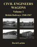 Vozne civilných inžinierov - Civil Engineers Wagons