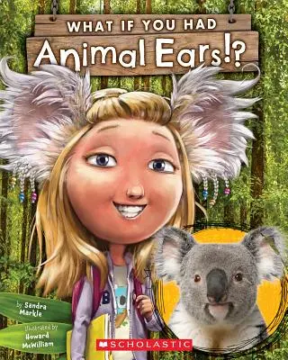 Čo keby ste mali zvieracie uši? - What If You Had Animal Ears?