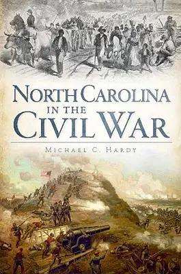 Severná Karolína v občianskej vojne - North Carolina in the Civil War