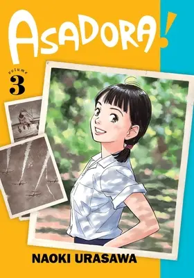 Asadora!, zväzok 3, 3 - Asadora!, Vol. 3, 3