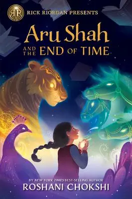 Aru Šáh a koniec času (Pandavský román, kniha 1) - Aru Shah and the End of Time (a Pandava Novel, Book 1)