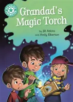 Šampión v čítaní: Dedkova čarovná baterka - samostatné čítanie tyrkysová 7 - Reading Champion: Grandad's Magic Torch - Independent Reading Turquoise 7