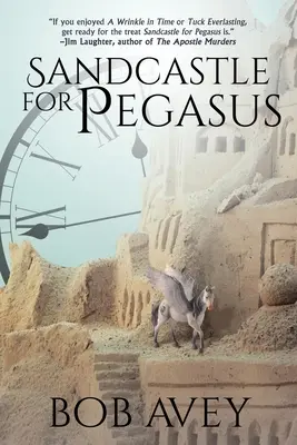 Hrad z piesku pre Pegasa - Sandcastle for Pegasus