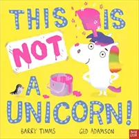 Toto NIE je jednorožec! - This is NOT a Unicorn!