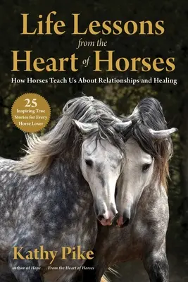 Životné lekcie zo srdca koní: Ako nás kone učia o vzťahoch a liečení - Life Lessons from the Heart of Horses: How Horses Teach Us about Relationships and Healing