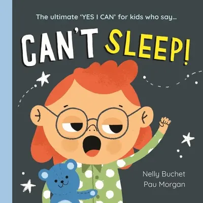 Nemôžem spať - Can't Sleep